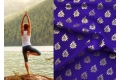 NK-10212-PR｜Yoga｜Cloth product image